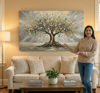 Transforma tu hogar en un espacio de paz, abundancia y elegancia