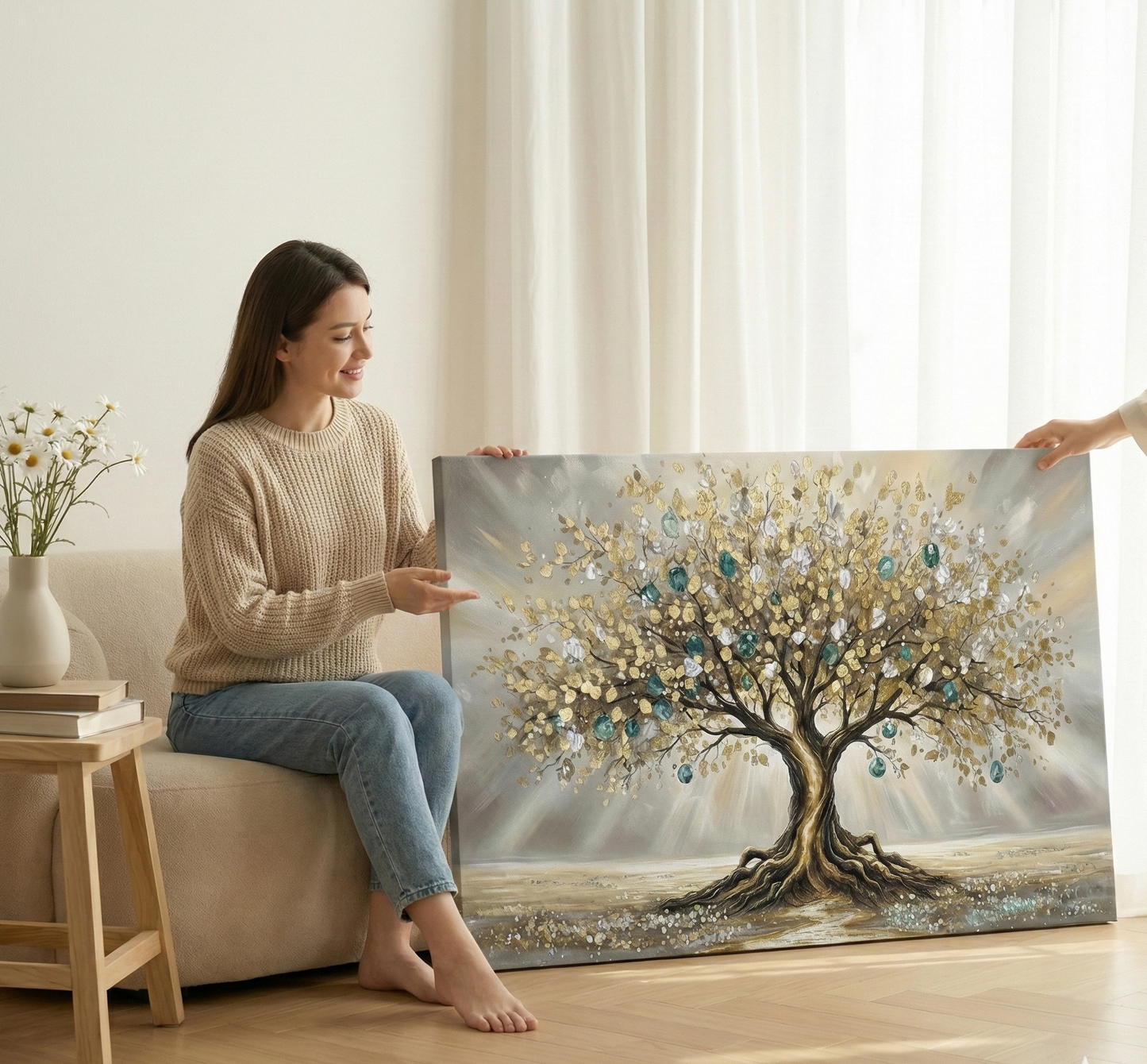 Transforma tu hogar en un espacio de paz, abundancia y elegancia