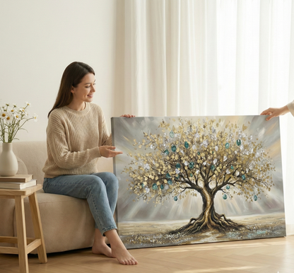 Transforma tu hogar en un espacio de paz, abundancia y elegancia